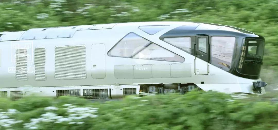 日本豪华观光列车,日本全新豪华观光列车