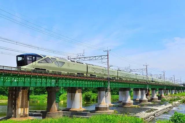 日本豪华观光列车,日本全新豪华观光列车