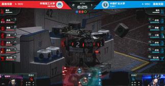 2019robomaster机甲大师赛,robomaster机甲大师2021总决赛