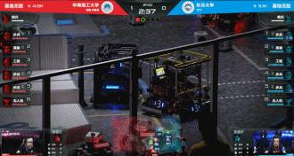 2019robomaster机甲大师赛,robomaster机甲大师2021总决赛