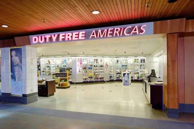 免税店的操作流程,免税店流程攻略