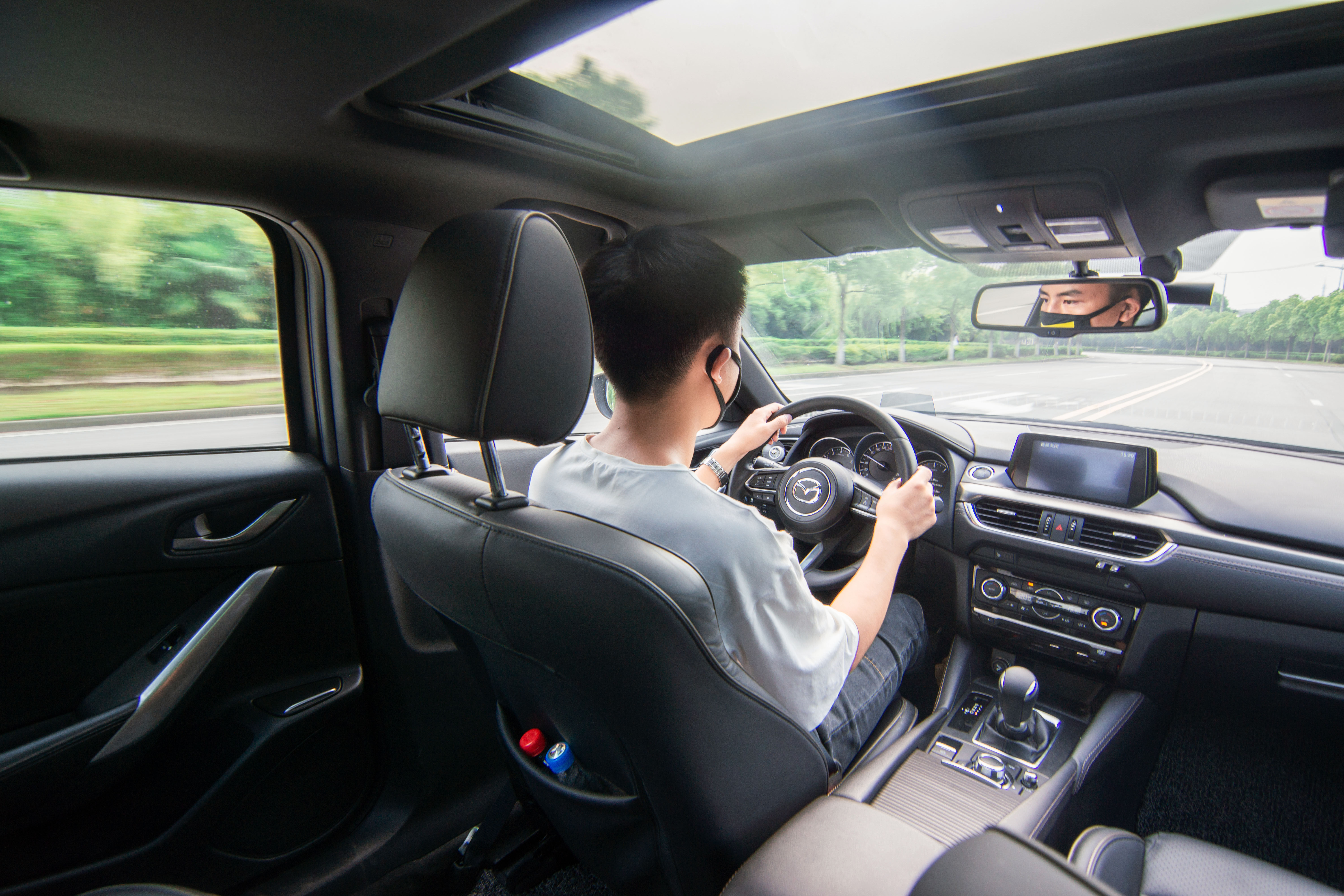 2018款马自达阿特兹试驾评测,深度试驾马自达阿特兹