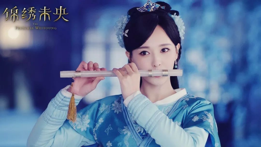 赵丽颖吹笛子舞剑,赵丽颖吹笛子的视频