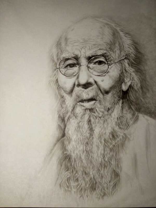 幸福画吧7月份作品,幸福原创绘画作品欣赏