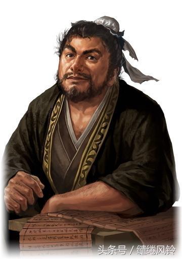 三国演义全人物有名名单,三国演义人物百图生平简介