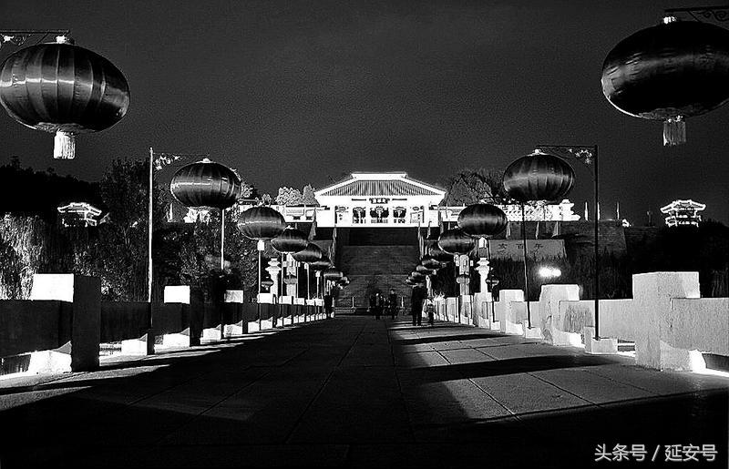 延安市黄陵县旅游攻略,延安旅游攻略黄陵县