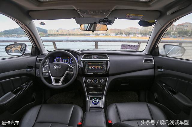 力帆650ev评测,力帆650EV试驾