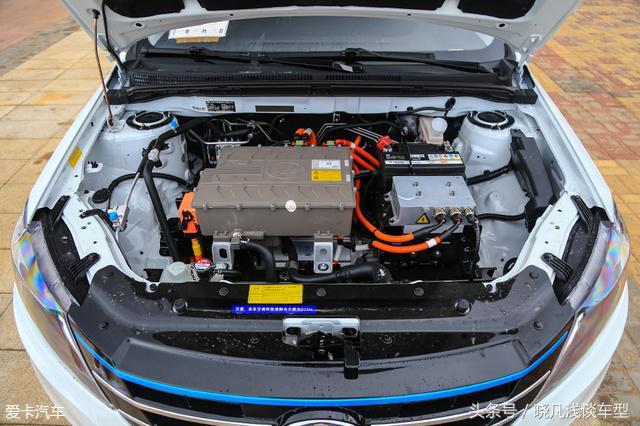 力帆650ev评测,力帆650EV试驾