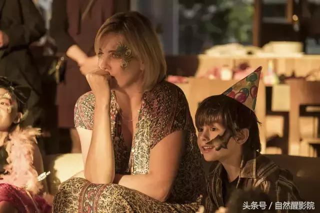 看完能避孕的片，好可怕