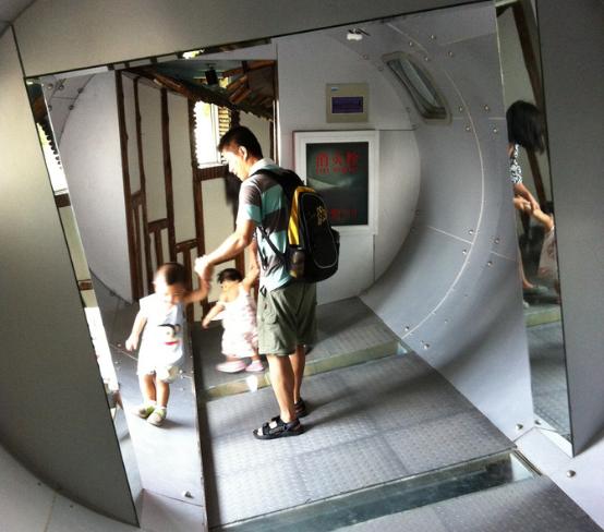 北戴河怪楼奇园来历,怪楼奇园旅游攻略