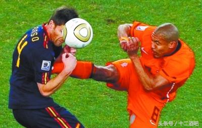 世界足坛10大恶人,足坛十大恶霸