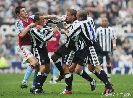 世界上的恶霸排名,世界足坛十大恶人排名