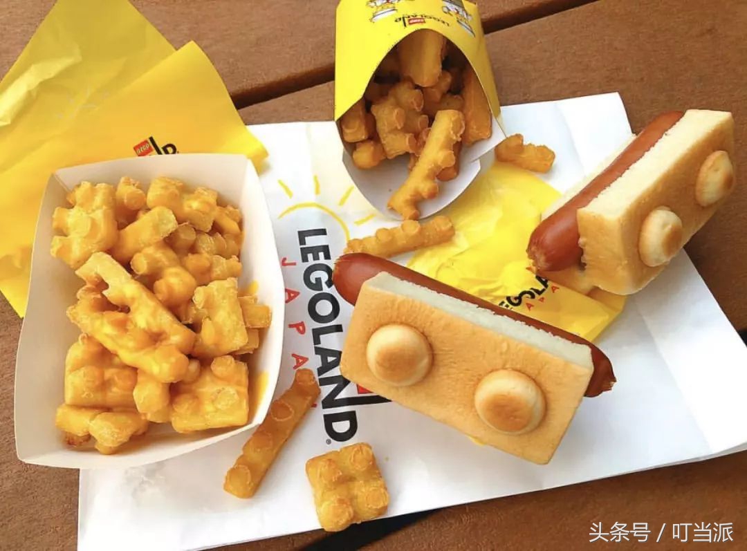 除了迪士尼乐园还有哪些豪华乐园,值得去的五个主题乐园