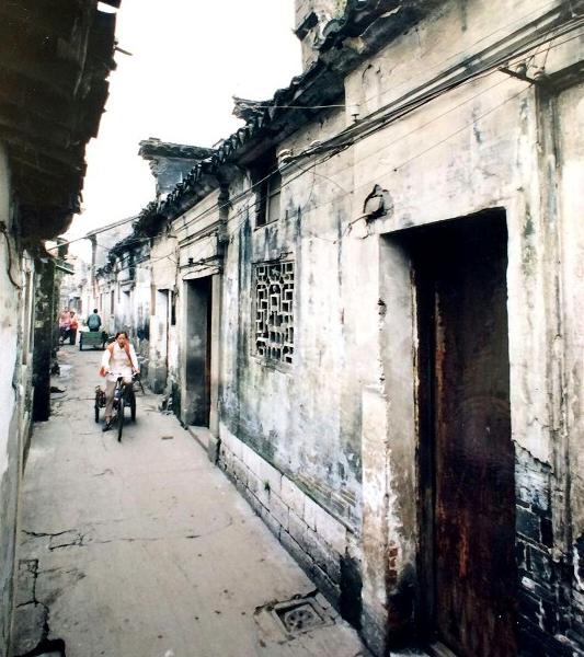 无锡房产变迁,从一栋房子开始进化