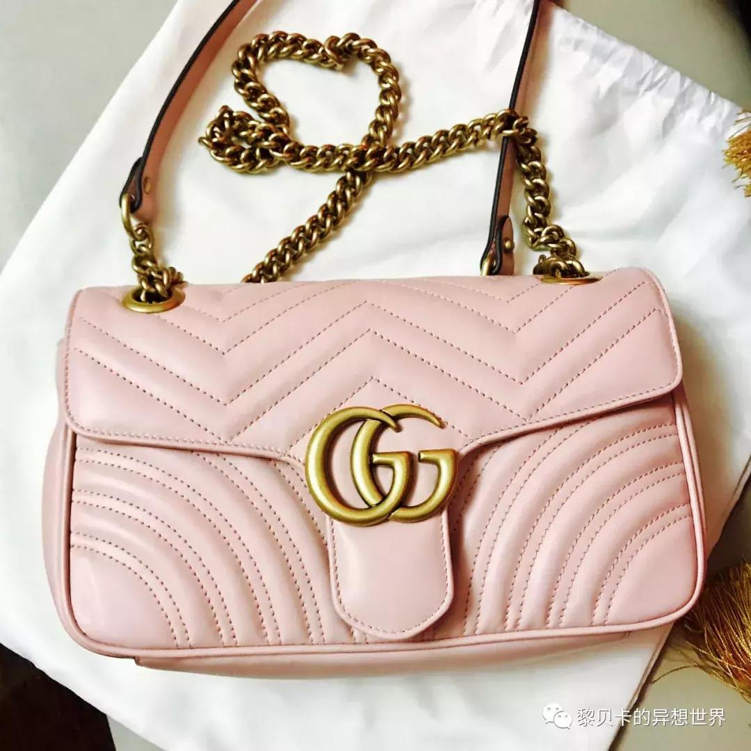 为什么有些包很便宜,最不容易撞款的大牌包