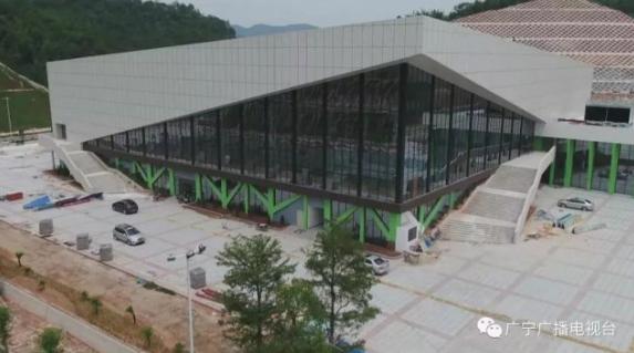 肇庆全运会场馆,省运会肇庆赛程表