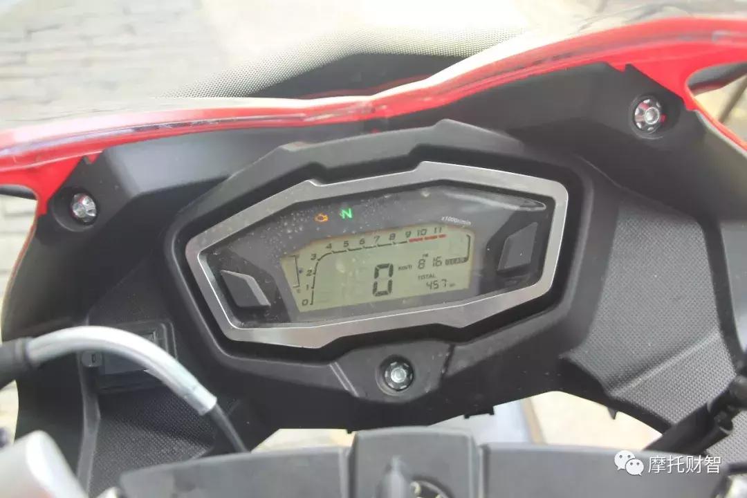 隆鑫无极300rr最高跑到80码,隆鑫300rr跑车版图片