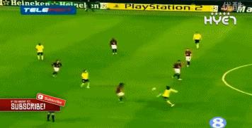 小罗十大成名绝技,小罗十大变态盘带