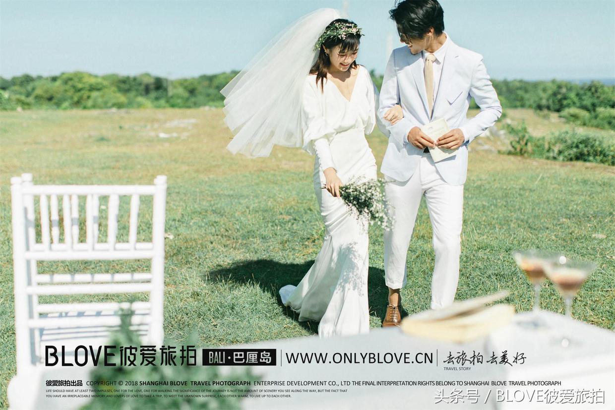 拍婚纱照是推荐泰国还是巴厘岛,巴厘岛旅行婚纱照