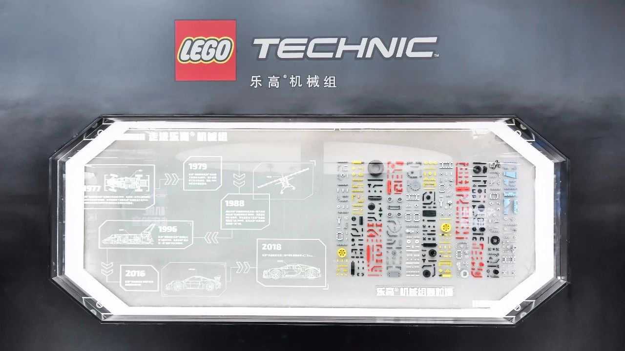 4000乐高,400块钱买乐高