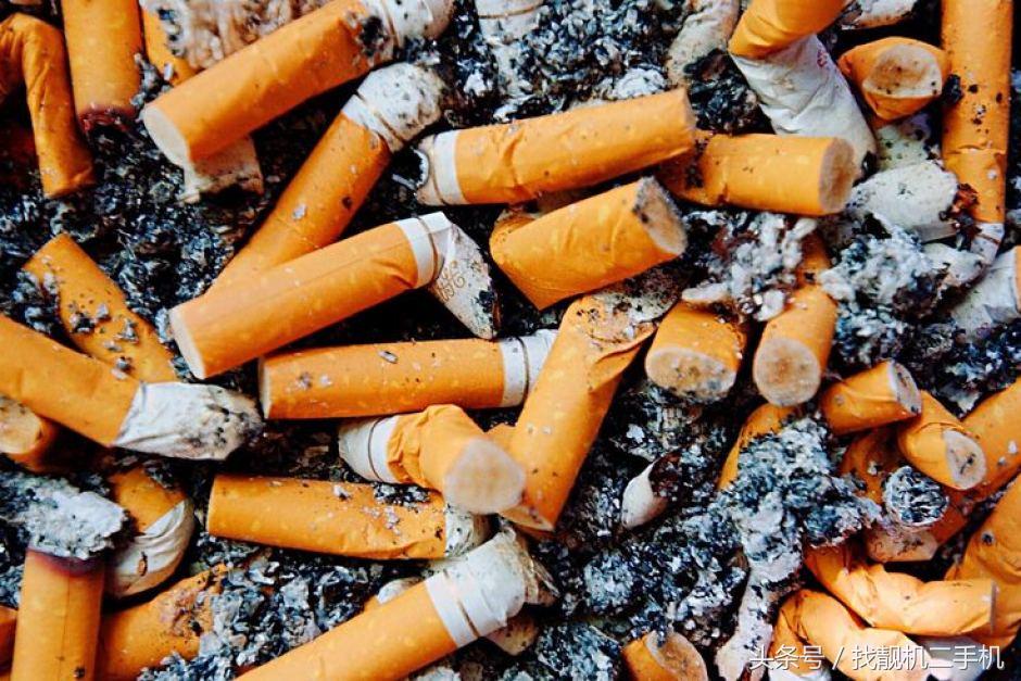 抽过的烟头还能再利用吗,抽完烟的烟头属于什么垃圾