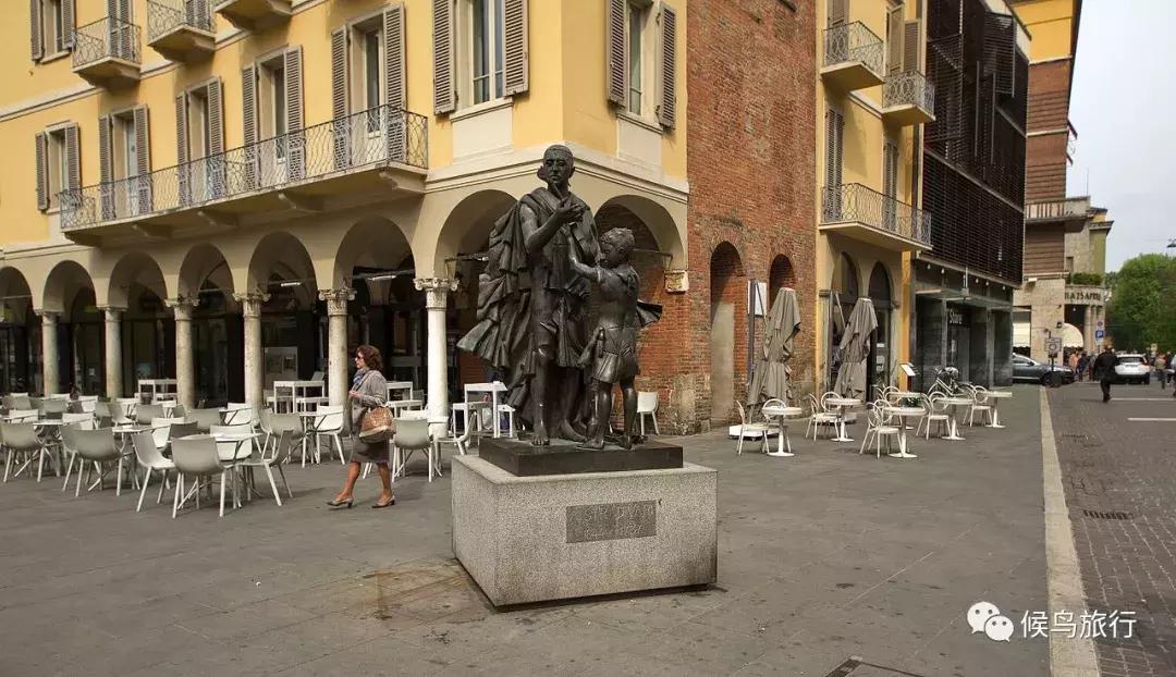 米兰周边有什么好去处,米兰必去的小镇