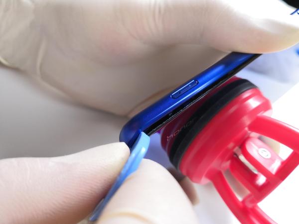 荣耀note10拆机教程视频,荣耀note10手机拆机视频