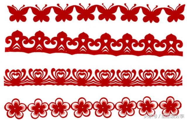 中国剪纸的方法和技巧,海派剪纸十二生肖剪纸技法