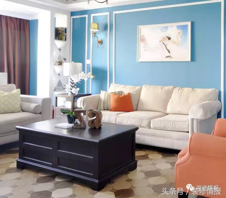 阳台和客厅的空间层次感,客厅空间不够用