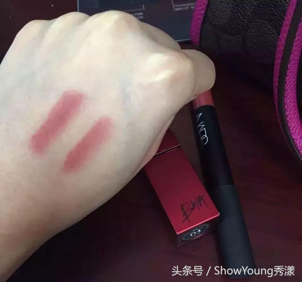 narsnightstar平价版,nars龙女平价代替口红