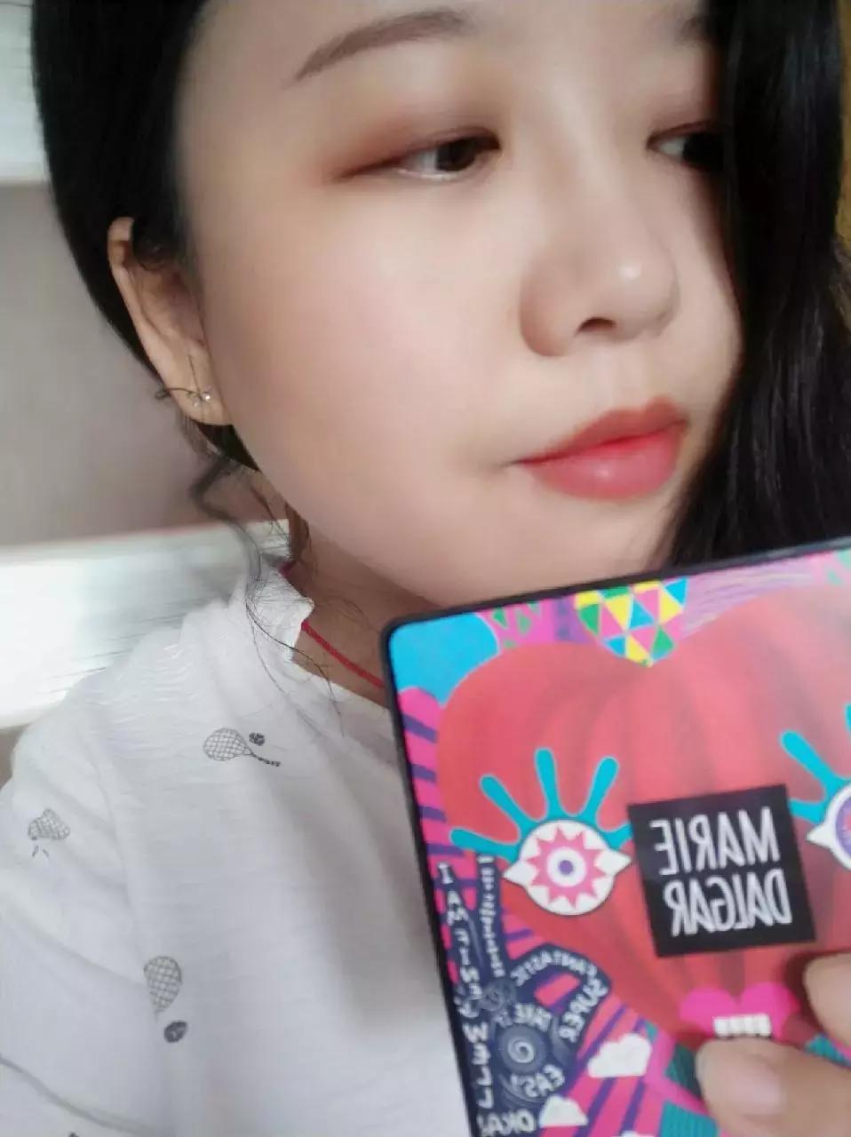 戚薇beauty小姐林允,林允安利气垫多少钱