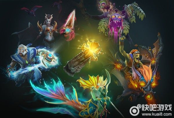 dota2最新更新公告7.34d,最新dota2更新日志7.23b