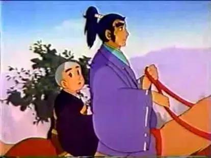 一休哥长大后，颠覆你的童年：77岁还恋爱，称自己淫酒淫色亦淫诗