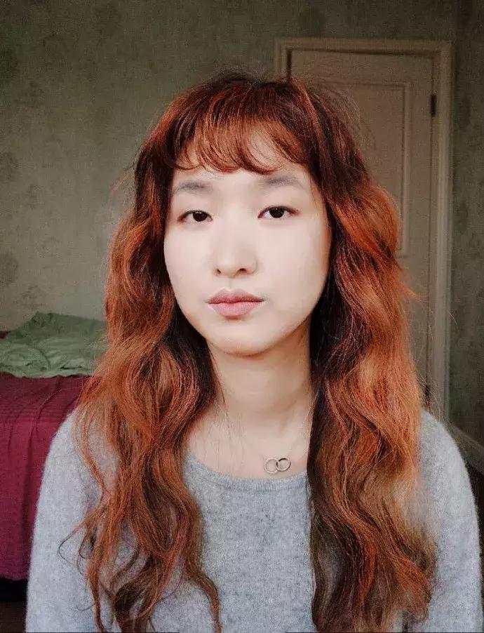 妹子化妆变蒙娜丽莎吸60W粉,《每日邮报》都来报道