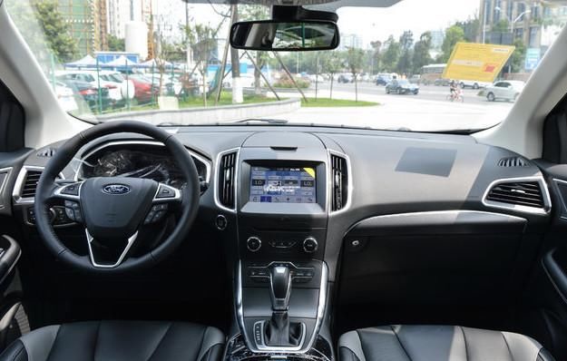 中大型suv第四代胜达福特锐界,2021中型suv锐界销量排行