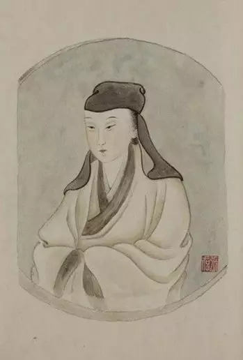 柳如是八绝句,铮铮铁骨柳如是