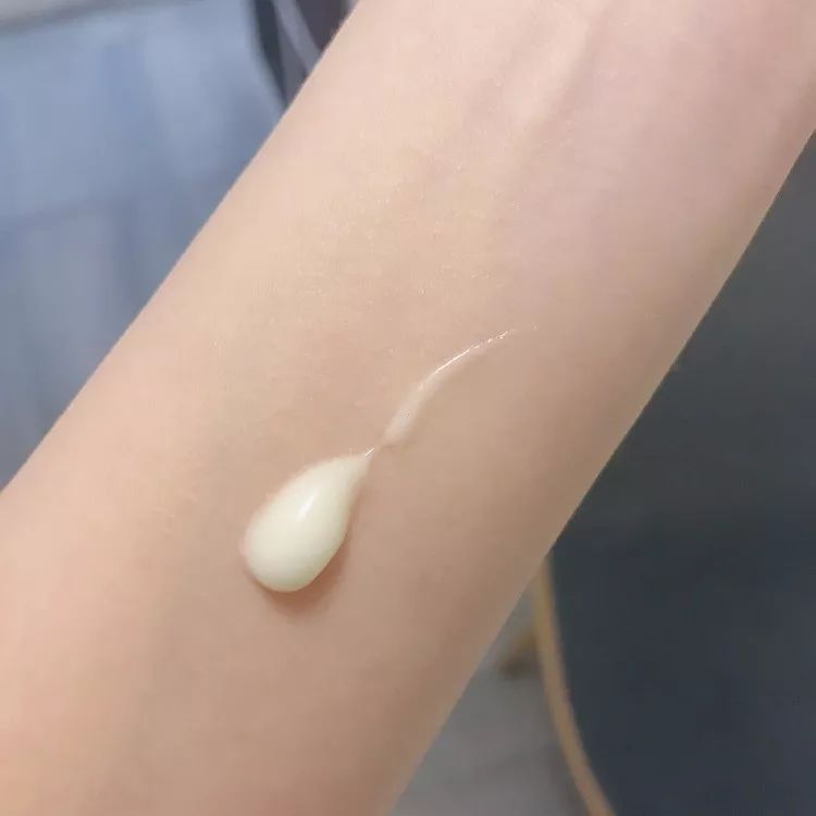 安热沙挤到水里,安热沙挤出来为什么很稀