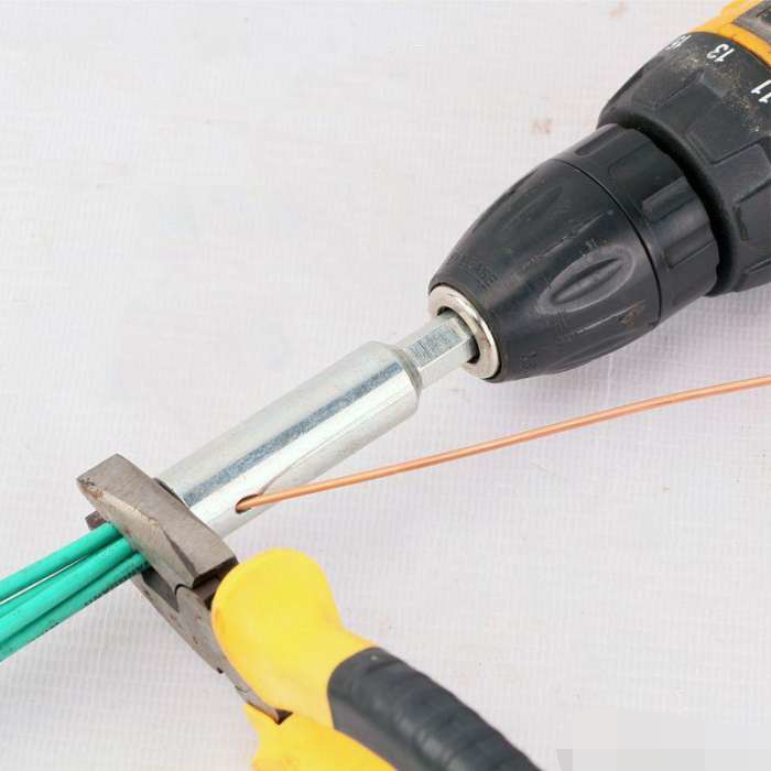 电工接线头怎么接才好,电工接线头的方法图解