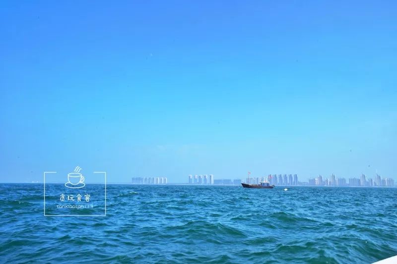 烟台山网红打卡地最值得看的,龙口打卡景点