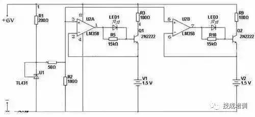 低压电工照明电路图与实物详解,电工必学的几个电路图