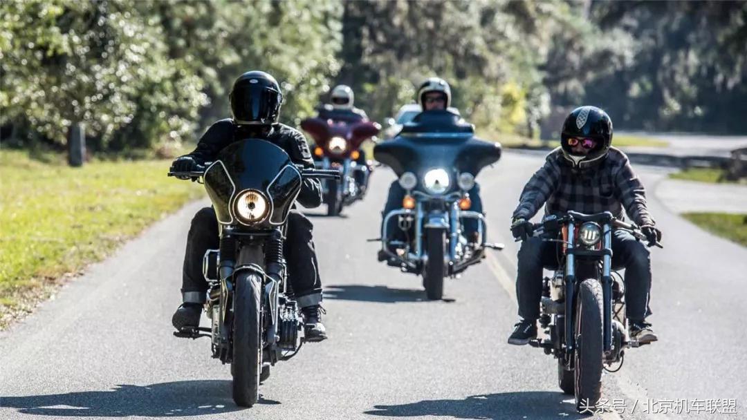 摩托教室：怎样从零开始学习骑大排机车