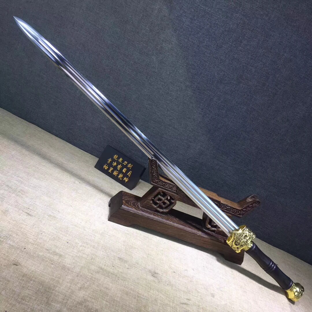 九龙至尊金龙剑,龙泉九龙至尊剑