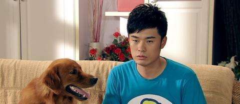 爱情公寓陈赫同款短袖,陈赫t恤爱情公寓