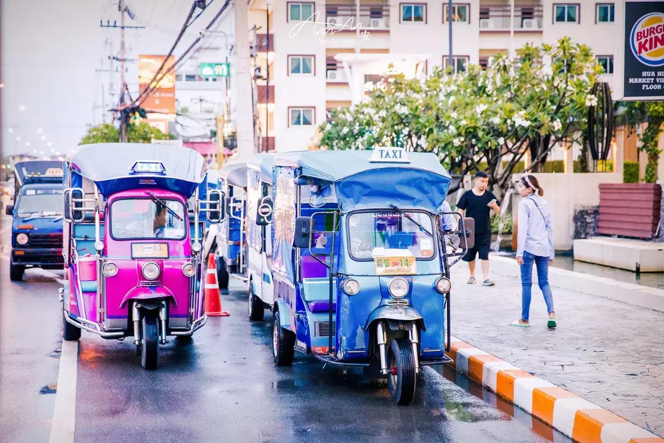 拥抱你的烈日暴雨，开启曼谷华新六日度假购物模式（下）