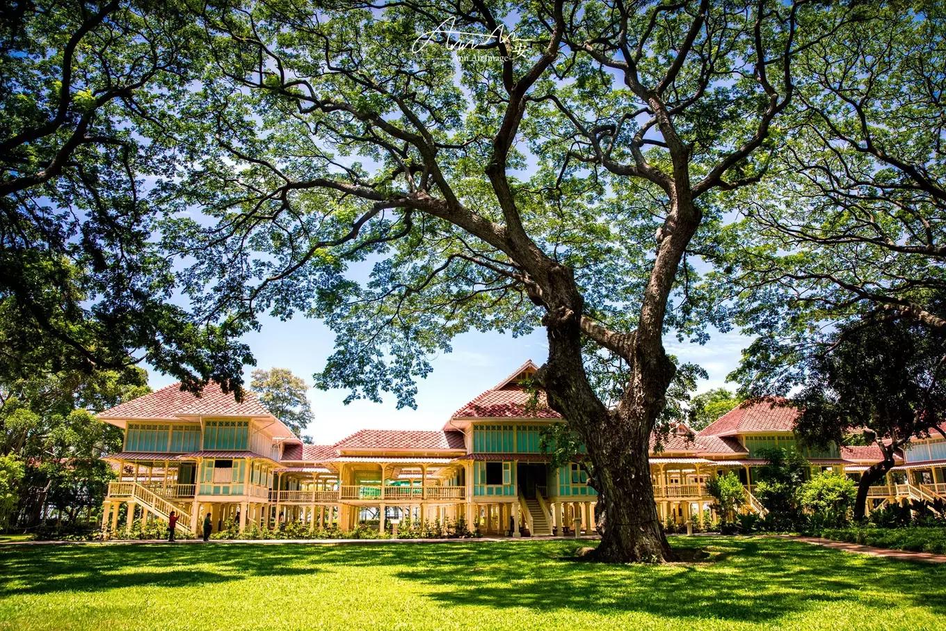 拥抱你的烈日暴雨，开启曼谷华新六日度假购物模式（下）