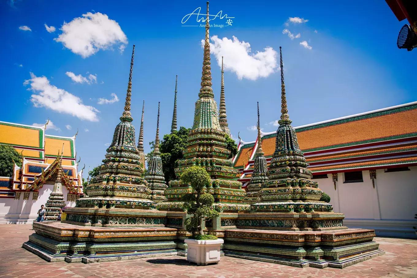 拥抱你的烈日暴雨，开启曼谷华新六日度假购物模式（下）