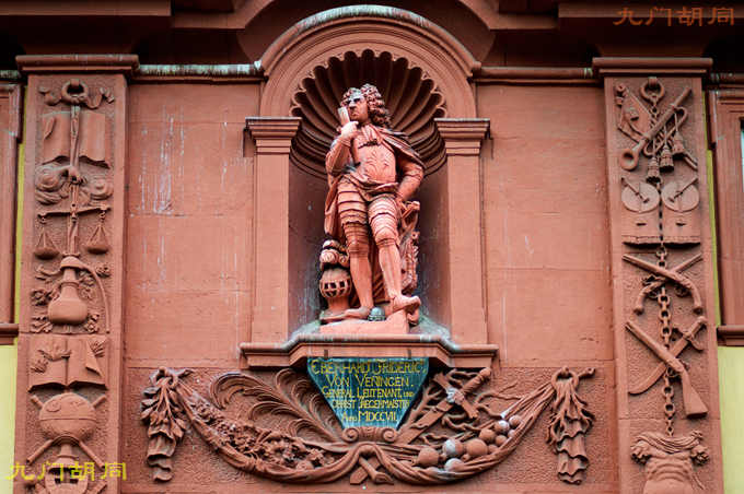 海德堡大学德国排名,海德堡大学介绍