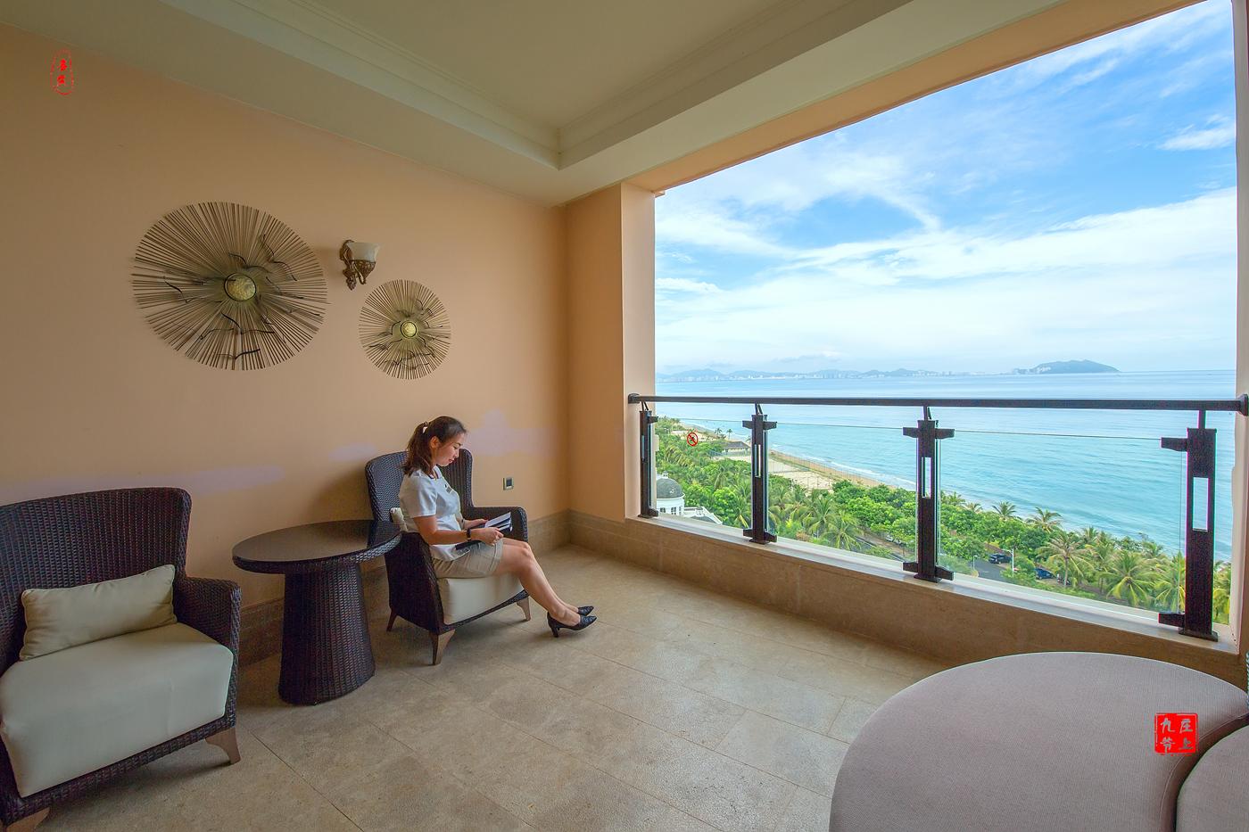 不去三亚的喜来登你怎么会知道什么叫度假酒店