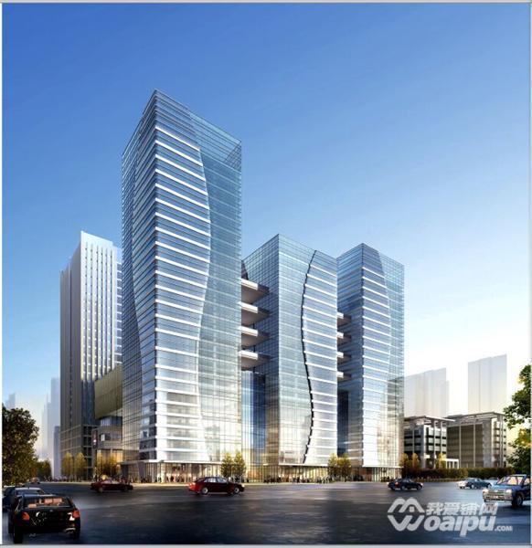 肥西滨湖西商业配套最新消息,滨湖未来的商业中心