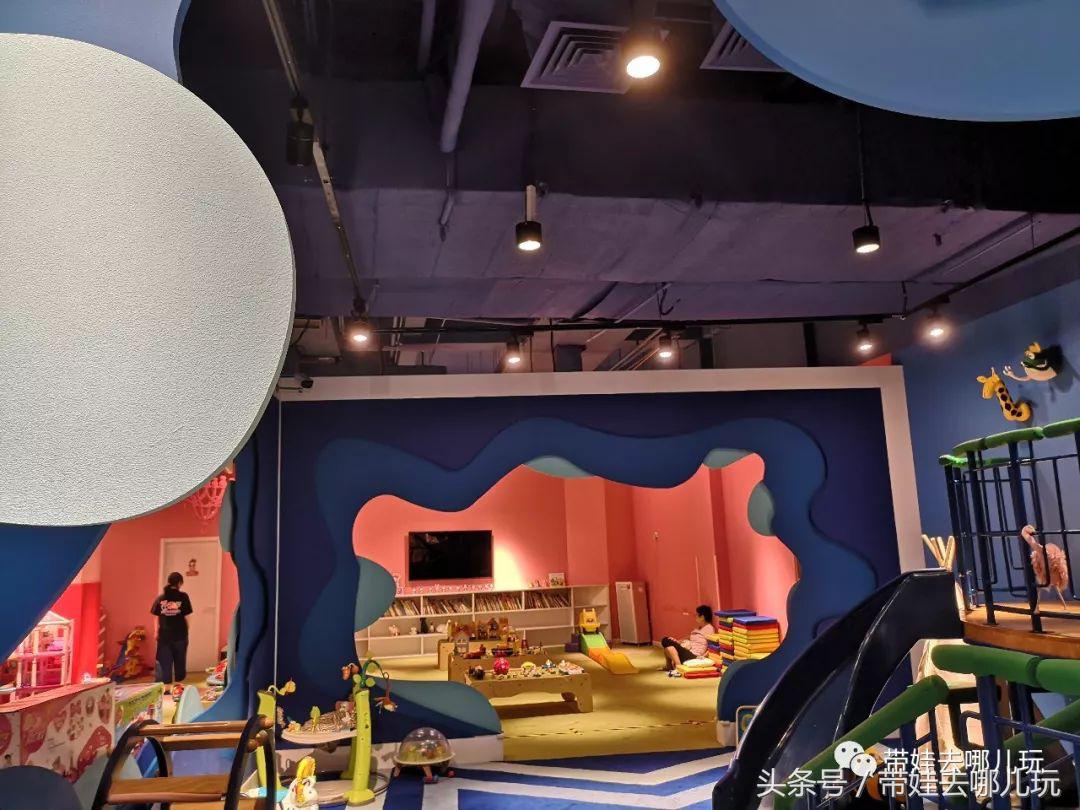 实测：开在南城的航母级儿童乐园，好玩不好玩？